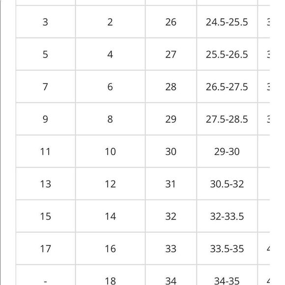 Levi’s New 711 Skinny Ankle Camo Jeans 24 NWT - Picture 7 of 8